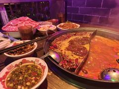 -水巷子·巴掌腰片重庆火锅(云纺店)