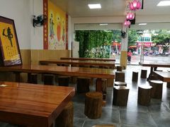 大堂-莲池素食(明秀店)