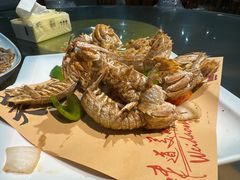 -大家发海鲜城夜排档(华山中路店)