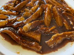黄焖牛肉条-老七饭馆(光荣道总店)