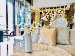 -JW酒廊 JW Lounge(上海鲁能JW万豪侯爵酒店)