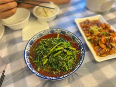 腐乳空心菜-玲珑餐厅(陕西南路店)