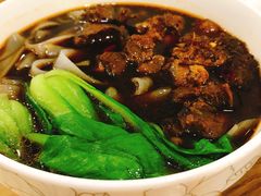 牛腩河粉-禧座港式餐厅(星河店)