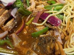 -鱼酷活鱼烤鱼(恒隆广场店)