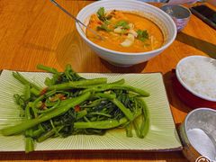 通菜-我的甜·泰国餐厅