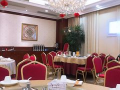 大堂-金时代顺风大酒店(协泰店)