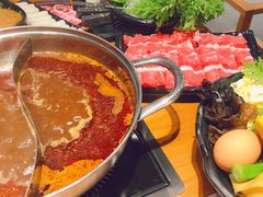 -呷哺呷哺 黄金牧场 (大港油田幸福广场店)