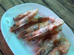 -拉威海鲜市场