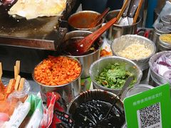 -大东北首席烤冷面(常兴路店)