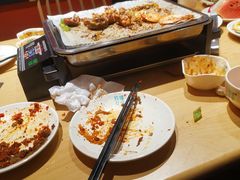 -玫瑰花园自助烤肉(顺义鑫海韵通店)