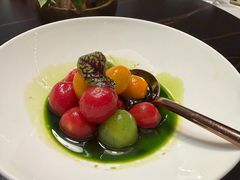 -上蔬无瑕· 创意素食·Vegetarian(华采天地店)