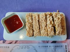 藕香肉酱口口脆-赵小姐丨新中餐(曲江店)
