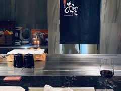 大堂-Ginza Onodera铁板烧(外滩十八号店)