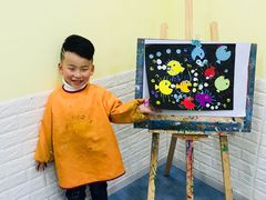 -星宝贝美术创意中心(万嘉商业广场店)