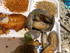 -丰茂烤串(钦州北路店)