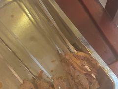 -炭虎子水浒烤肉(梦时代店)