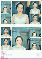 点击看大图 -唯一视觉婚纱摄影(李家村店)