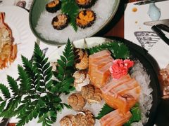 -Mr.Fish鱼鲜生海鲜放题(高德置地冬广场店)