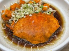 葱油膏蟹-苏小柳点心·手作小笼包(浦东嘉里城分院)