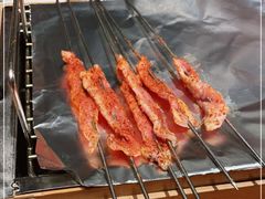 -喝丢一只鞋海鲜烧烤·海肠捞饭(文体街店)