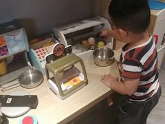 -NOKNOK若蔻亲子餐厅(天地壹方北馆店)