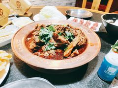 -友乐居羊蝎子(西直门店)