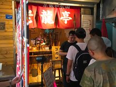 等位区-老龙亭拉面店