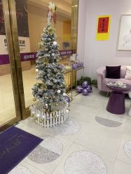 -孔雀手美甲美睫护理