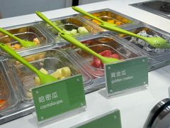 -Salud撒露欧洲冻酸奶(蓝色港湾店)