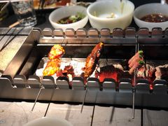 -很久以前羊肉串(中山公园店)