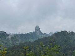 -武夷山风景名胜区-虎啸岩