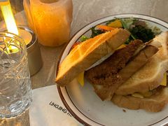 -玲婧胡同·生日蛋糕·餐厅(嘉里城店)