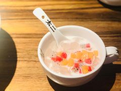 前任椰奶冰粉-太二酸菜鱼(广州IFC国金天地店)