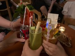-MM·五声·音乐人与调酒师(西安路店)