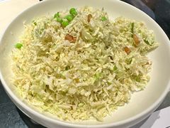 凉拌白菜丝-小大董·烤鸭(凤凰汇店)
