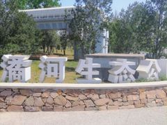 -洨河生态公园