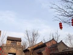 -白鹿原影视城