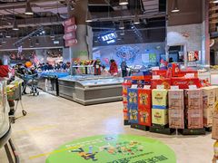 -哈尔信食品超市(哈尔滨王府井购物中心店)