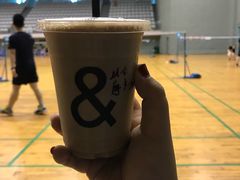 -福田体育公园-空中花园篮球场