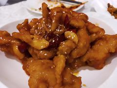 左宗棠鸡-马凯餐厅(地安门店)