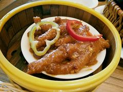 凤爪-粤港餐厅(禹州商业广场店)