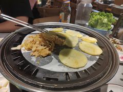 -正宗齐齐哈尔烤肉·齐牛哥鲜切炭火烤肉(杭州总店)