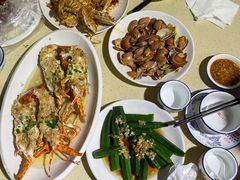 -庄姐川味海鲜B栋2排2号(万人海鲜广场火车头店)