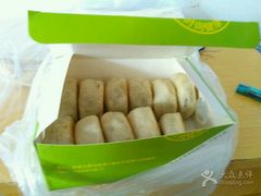 -老北京绿豆饼(解放路店)