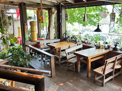 -马灯部落·西湖边的创意山景餐厅(虎跑动物园店)