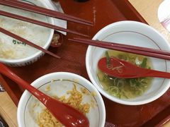 -なか卯(京都八条口店)