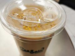 -Seesaw Coffee(上海国金中心店)
