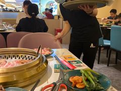 -透明思烤·自助烤肉海鲜火锅(东部星悦天地店)