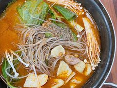 -元堂脊骨土豆汤(明洞2号店)