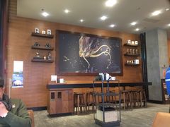 -星巴克(大连柏威年店)